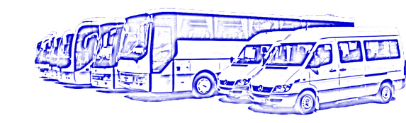 rent buses with coach hire companies from Czech Republic